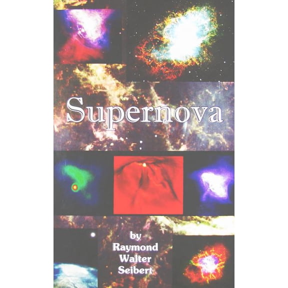 Rivers of Time Supernova: Rivers of Time, Book 1, (Paperback)