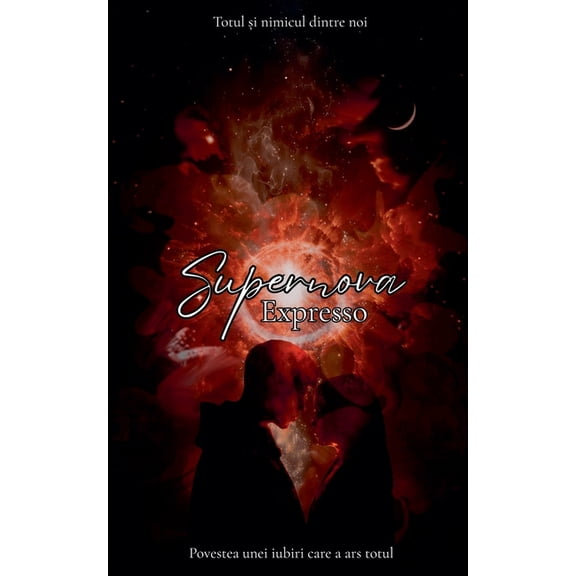 Supernova, (Paperback)