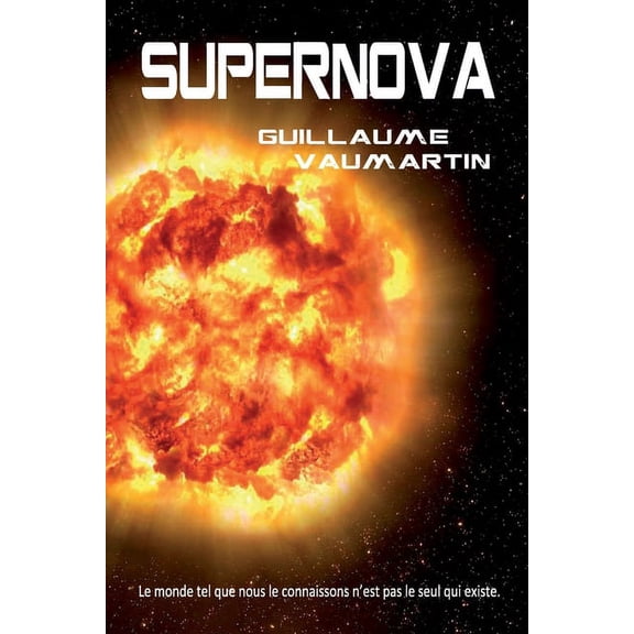 Supernova (Paperback)
