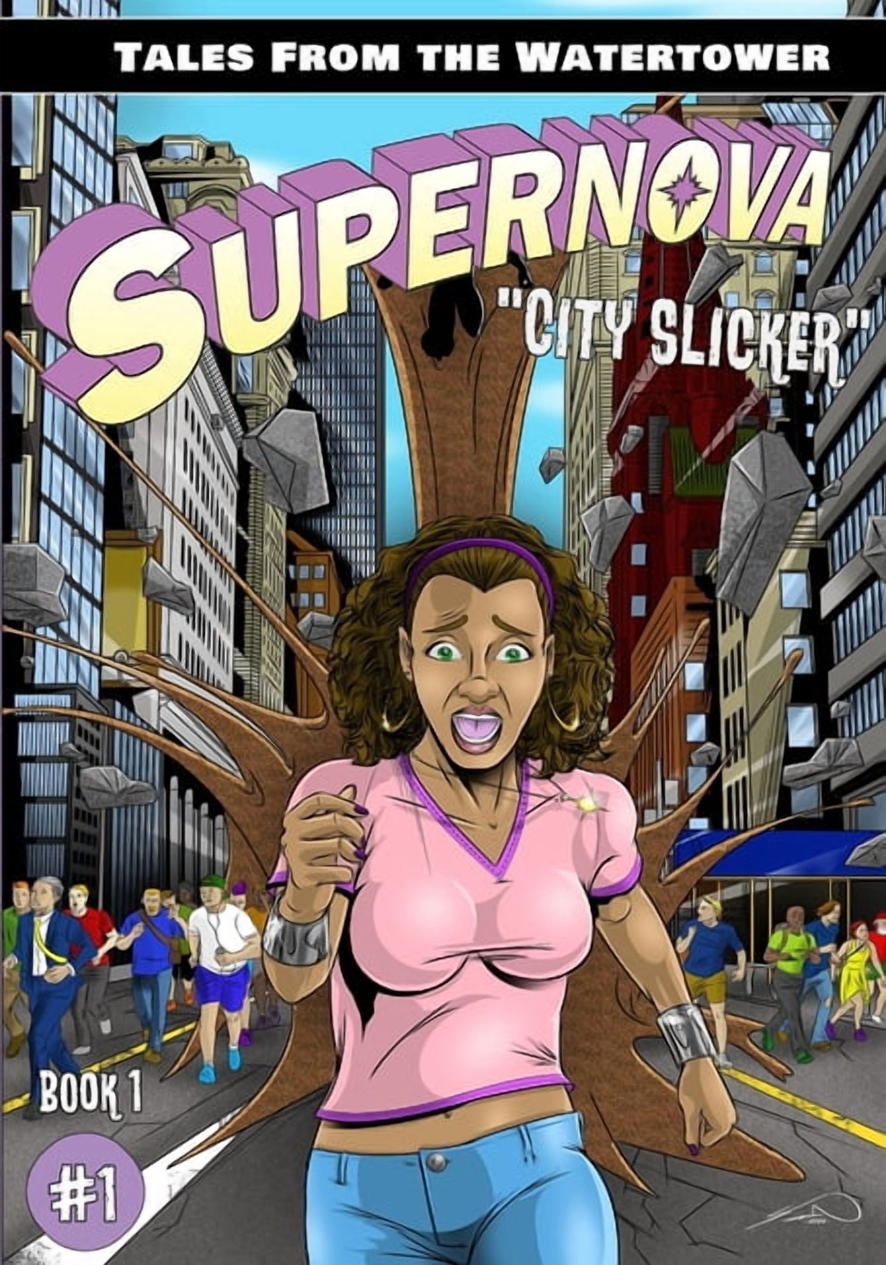 Supernova Supernova Book 1, (Paperback)