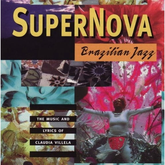 Supernova - Supernova (Brazilian Jazz) - Alternative - CD