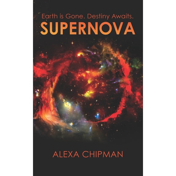Supernova: Supernova (Paperback)