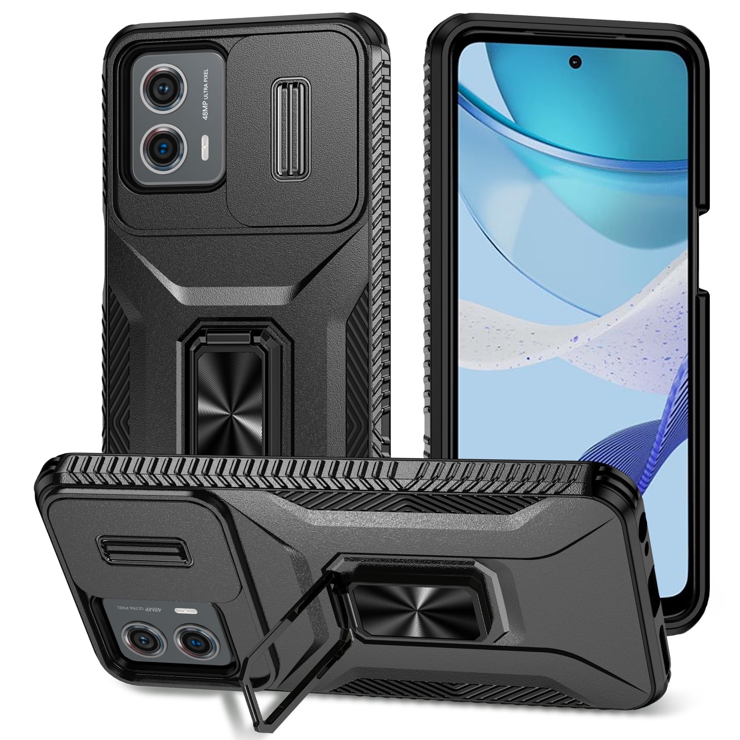 Supernova bao for Motorola Moto G Stylus 5G 2024 Case with Camera