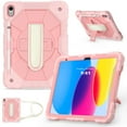 Supernova bao iPad 10th Generation Case 2022, Upgraded Military Grade ...