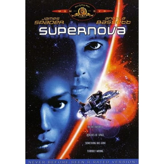 Pre-Owned Supernova (Dvd) (Good)