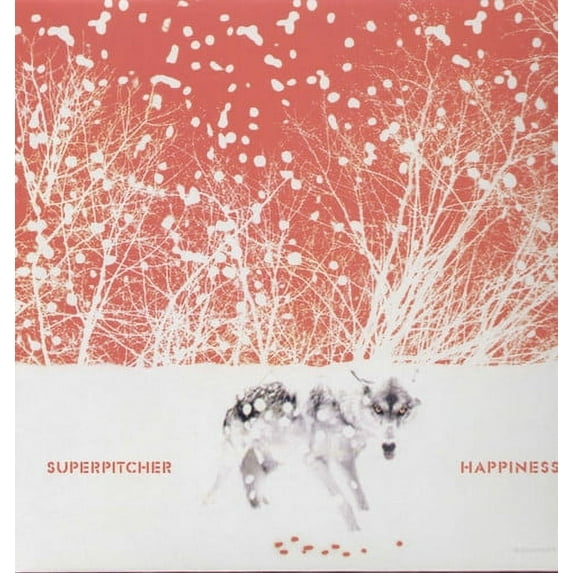 Superpitcher - Happiness Remixes - Electronica - Vinyl