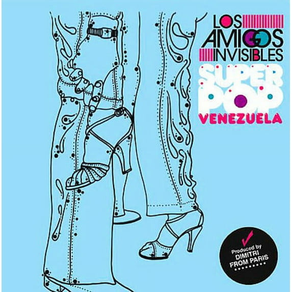 Superpop Venezuela (CD)
