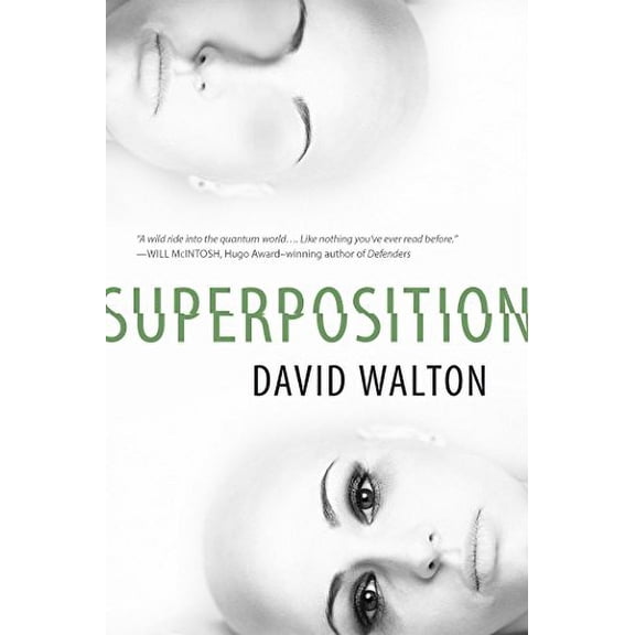 Pre-Owned Superposition, 9781633880122, 1633880125, Paperback,