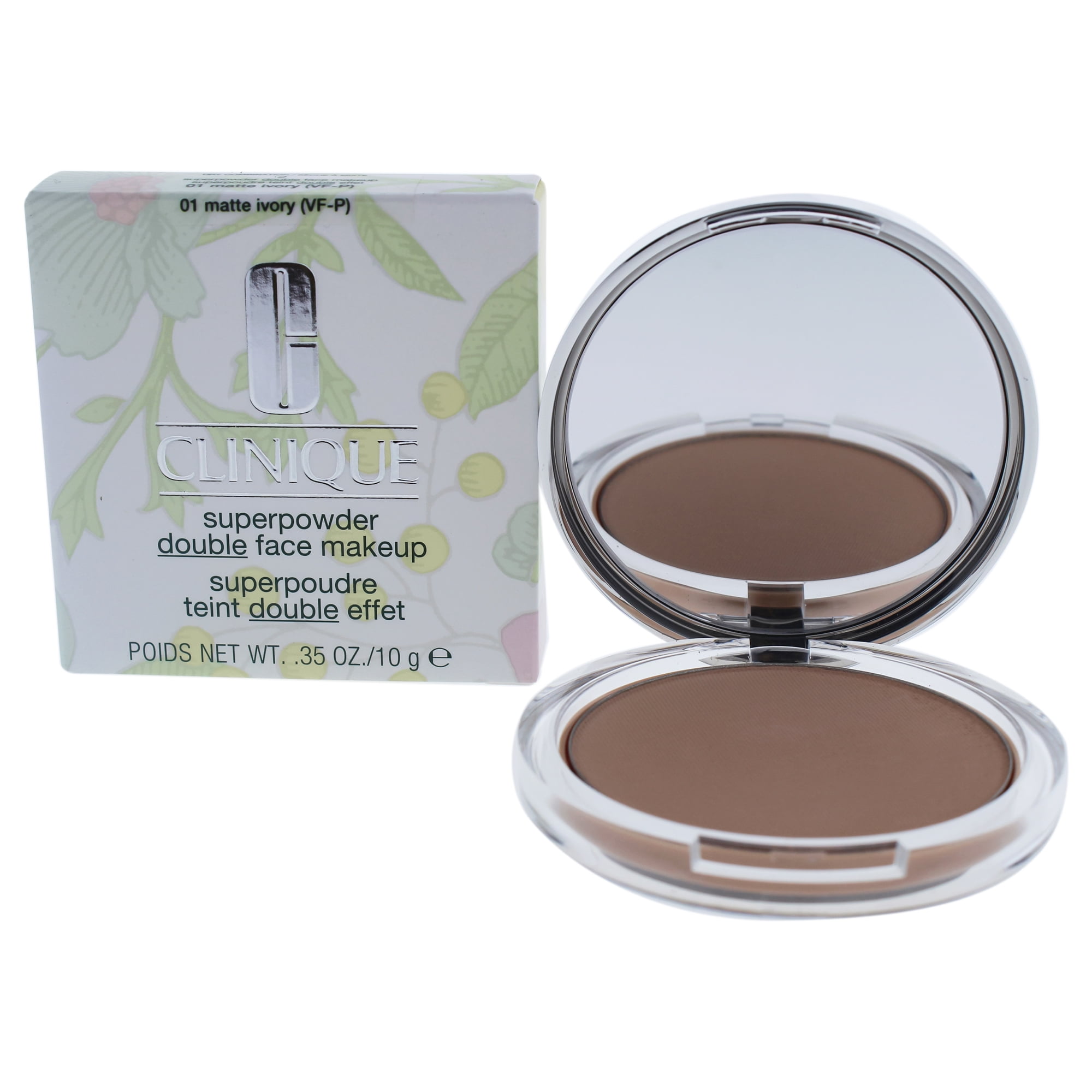 Superpowder Double Face Makeup 01