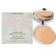 Superpowder Double Face Makeup#07 Matte Neutral MF-N-Dry Combination To Oily by Clinique for Women