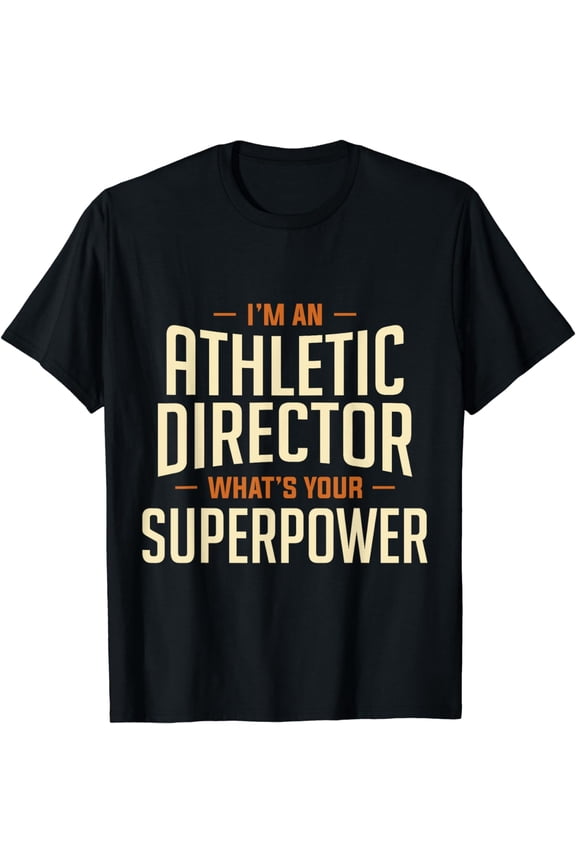 Superpower AD Administrator Apparel T-Shirt