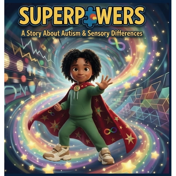 Superpowers, (Hardcover)
