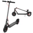 thumbnail image 1 of Superrio Portable Electric Scooter-350W Motor Rechargeable Folding Scooter for Teenagers and Adults with Headlight and Hand Brake Max Speed up to 15.5mph, Carry 220 Lbs. Max 12 Mile Range per Charge, 1 of 7