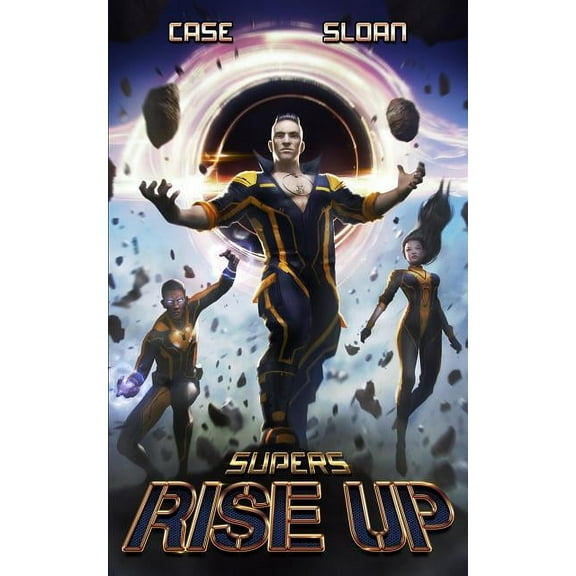 Supers: Rise Up (Paperback)