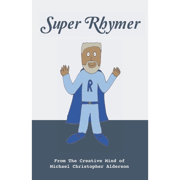 Supers Super Rhymer, (Paperback)
