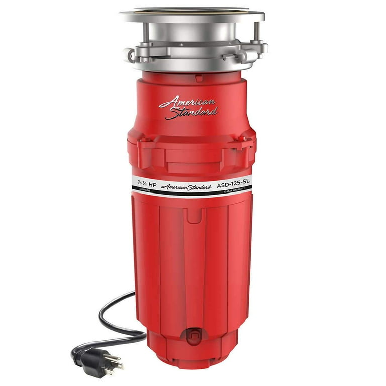 American Standard 1.25 Waste Disposer American Standard 1.25 Waste Disposer