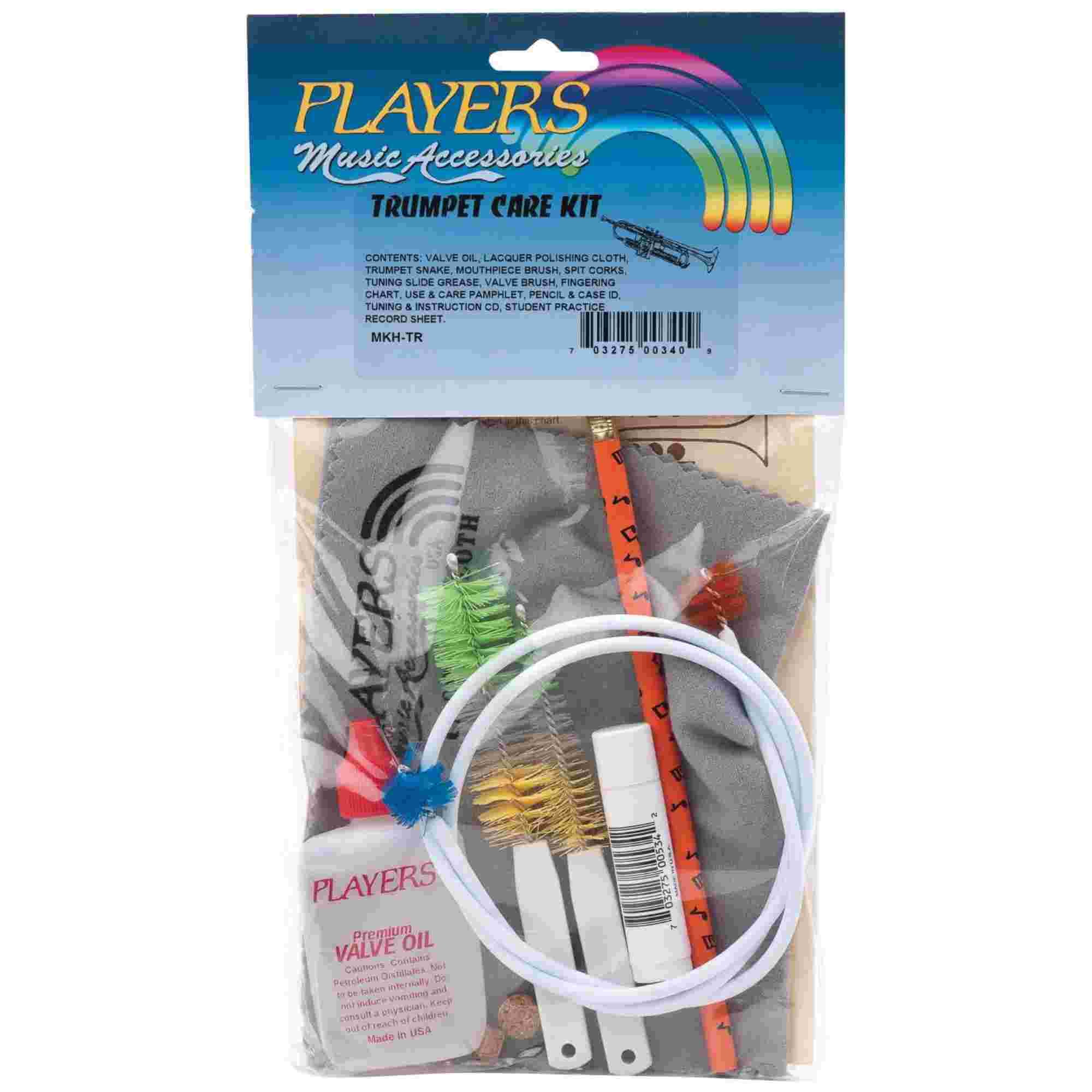 Supersaver Trumpet Care Kit