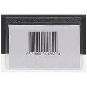 Label Holder, Self Adhesive,4inx6in,PK50 APXT46