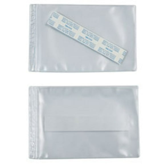 Superscan Vinyl Envelope,4"x6",PK50 LH142
