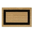 thumbnail image 1 of Superscraper Door mat Single Picture Frame - Plain 20" x 36", 1 of 4