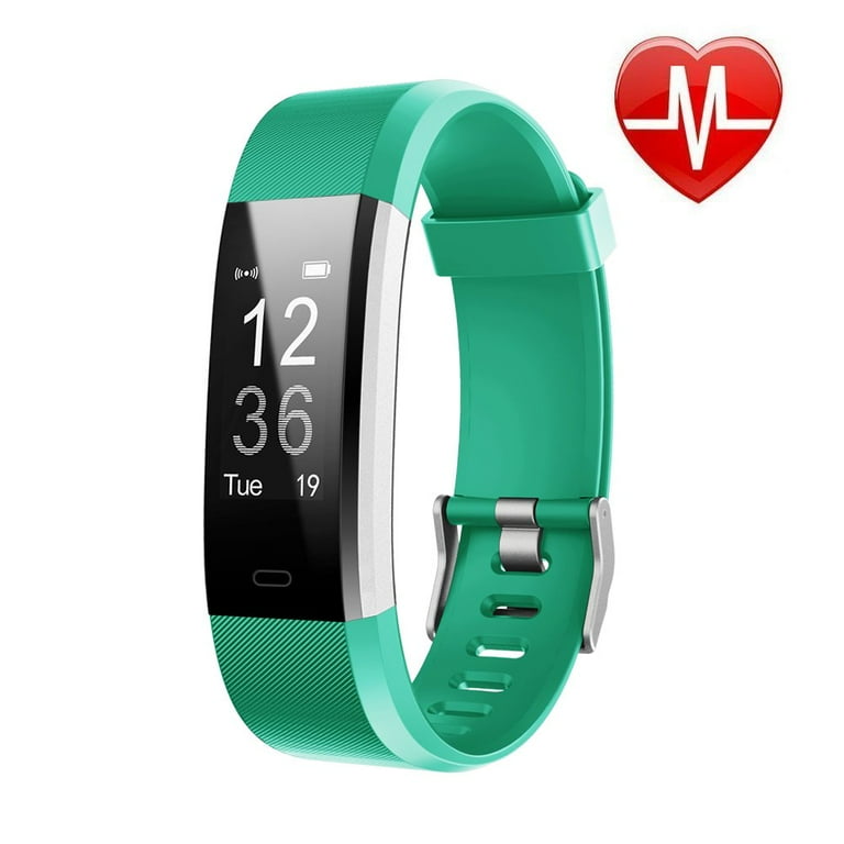 Supersellers Fitness Tracker Heart Rate Monitor Waterproof Smart