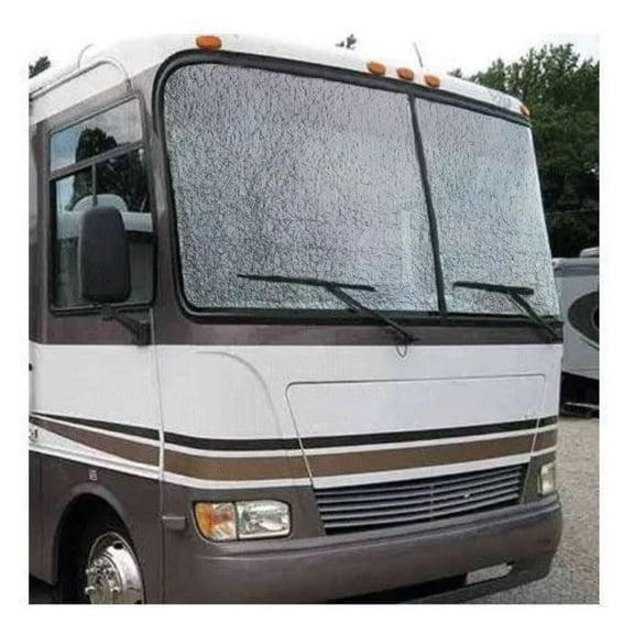 Supershield Nasa RV Insulation White Face Foam Core Insulation 200sqft plus tape