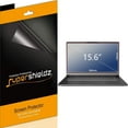 thumbnail image 1 of [3-Pack] Supershieldz for Universal 15.6 inch with 16:9 Aspect Ratio Laptop Screen Protector, (344mm x 194mm), Anti-Glare & Anti-Fingerprint (Matte) Shield, 1 of 2