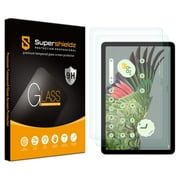 Supershieldz 2 Pack Designed for Google Pixel Tablet 11 inch Screen Protector, Tempered Glass Anti Scratch, Bubble Free