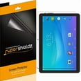 thumbnail image 1 of (3 Pack) Supershieldz Anti-Glare (Matte) Screen Protector Designed for Onn 10.1 inch Tablet / Onn Tablet Pro 10.1 inch, 1 of 2