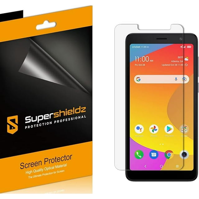 Supershieldz (6 Pack) Designed for TCL Ion Z Screen Protector, High ...