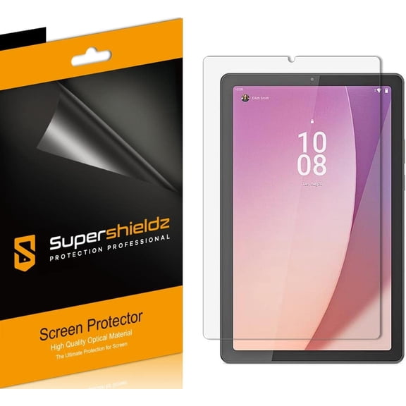 Supershieldz Designed for Lenovo Tab M9 (9 inch) Anti-Glare (Matte) Screen Protector (3 Pack)