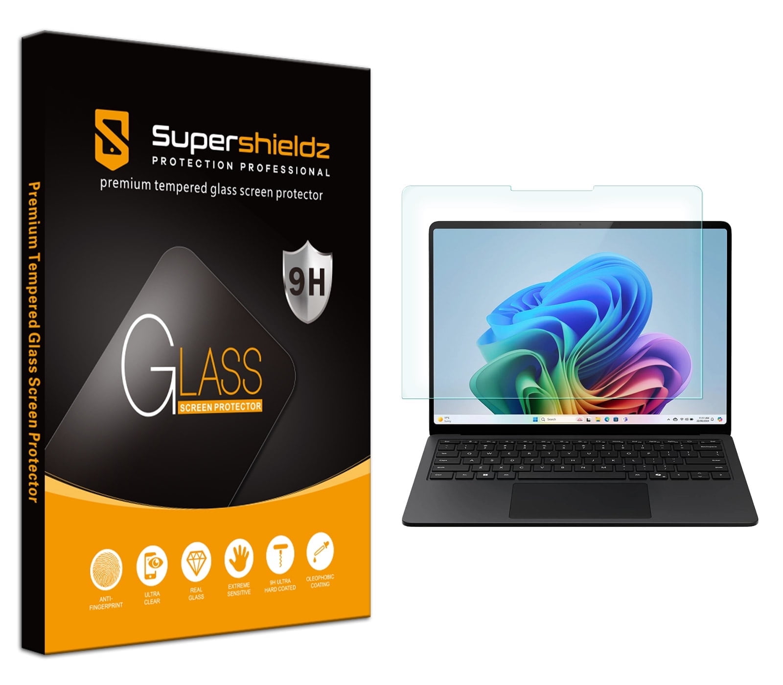 Supershieldz Screen Protector for Microsoft Surface Laptop 7