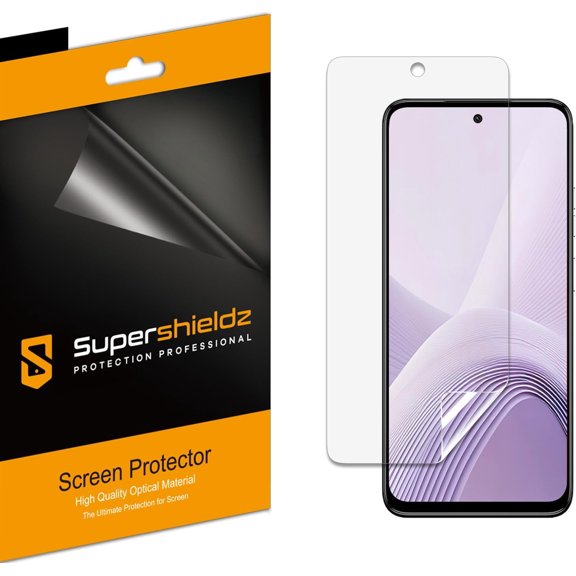 Supershieldz Designed for Motorola Moto G Power (2025/ 2026) Anti-Glare (Matte) Screen Protector (3 Pack)
