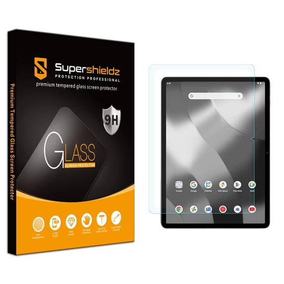 Supershieldz Designed for Onn 11 inch Tablet Pro (2024) Tempered Glass Screen Protector, Anti Scratch, Bubble Free
