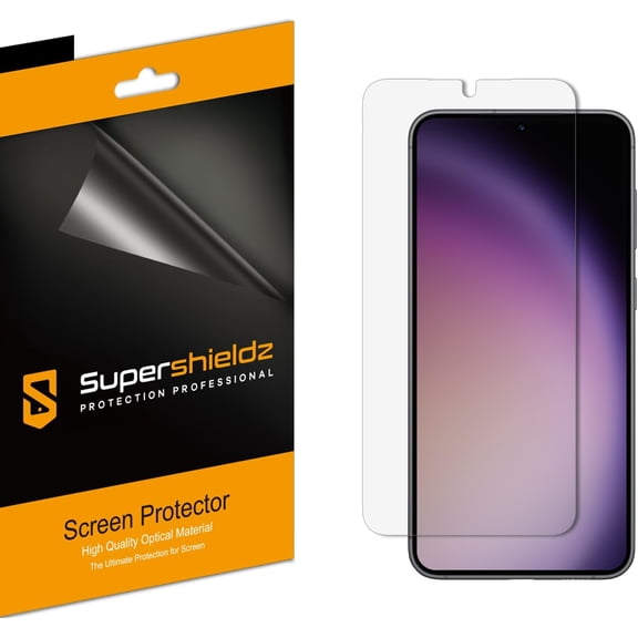 Supershieldz Designed for Samsung Galaxy S25+ Plus / S24+ Plus Anti-Glare (Matte) Screen Protector (3 Pack)