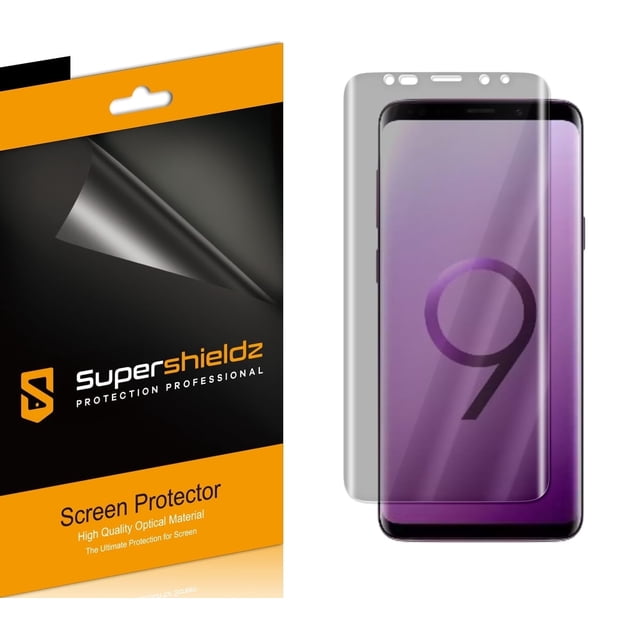 Supershieldz Designed for Samsung Galaxy S9 Plus (Privacy) Anti Spy ...