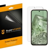 (3 Pack) Supershieldz Designed for Google Pixel 8a Screen Protector, High Definition Clear Shield (PET)