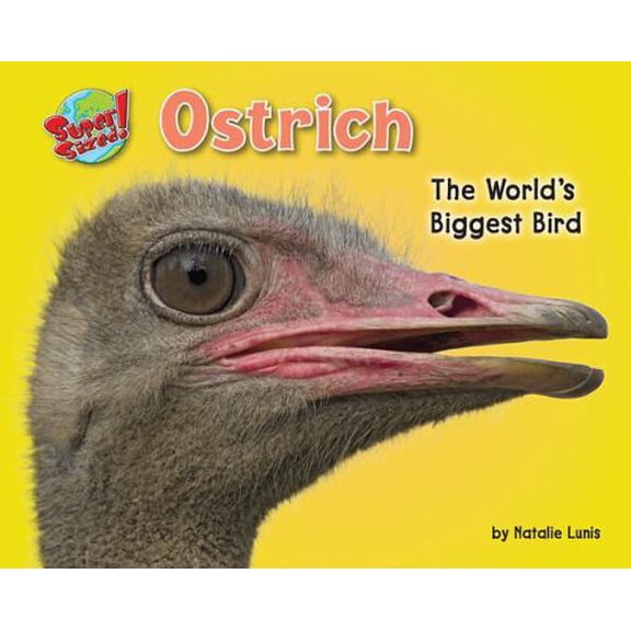 Pre-Owned Ostrich: The World's Biggest Bird (Library Binding) 1597163945 9781597163941