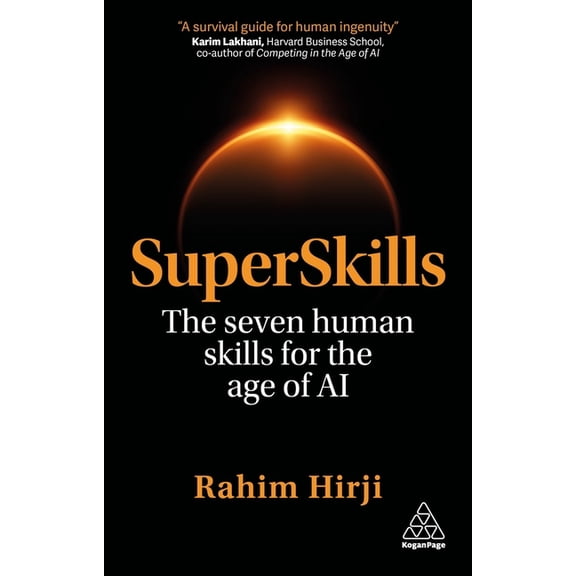 Superskills: The Seven Human Skills for the Age of AI, (Hardcover)