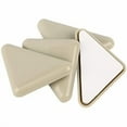 thumbnail image 1 of Supersliders Self-Stick Furniture Sliders For Carpeted Surfaces (4 Piece) - 2", 1 of 5