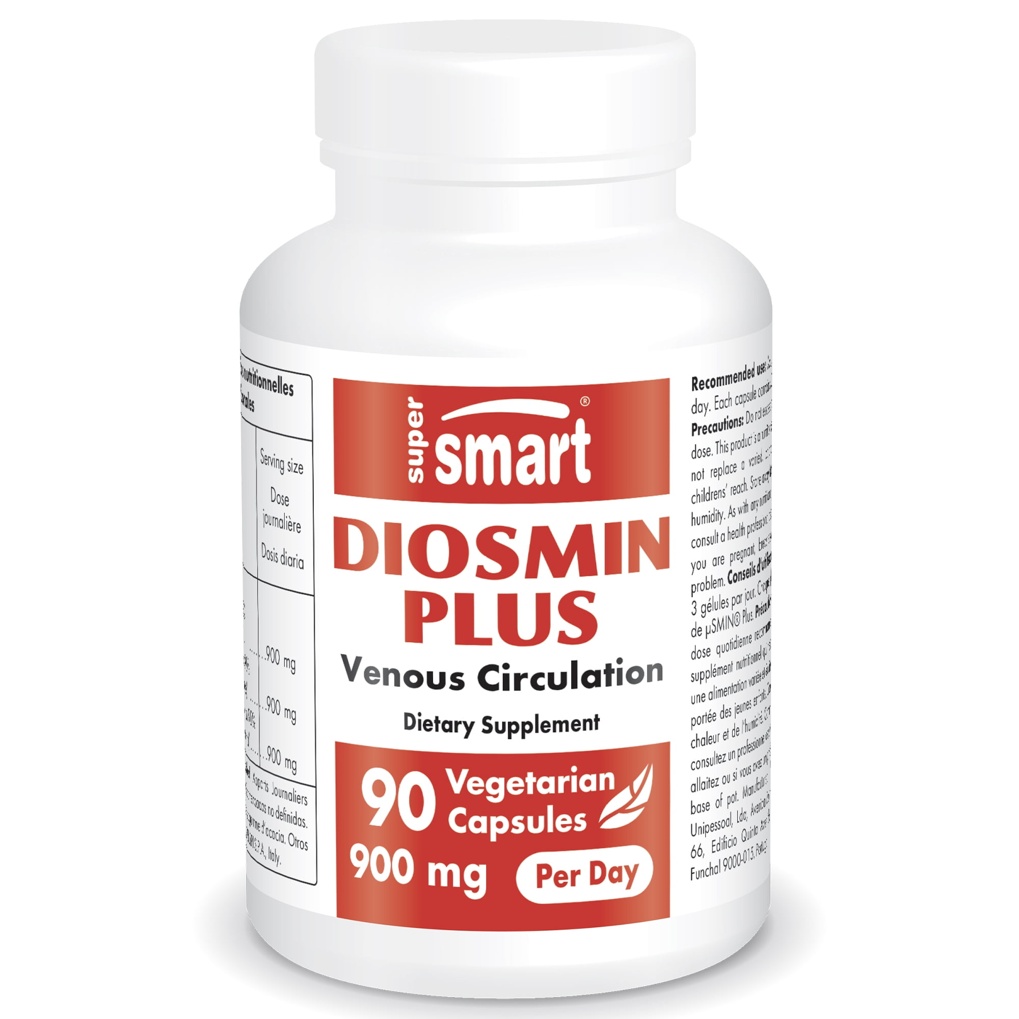 Diosmin 900 mg Serdia Daflon 1000, Packaging Size: 10 Tablet