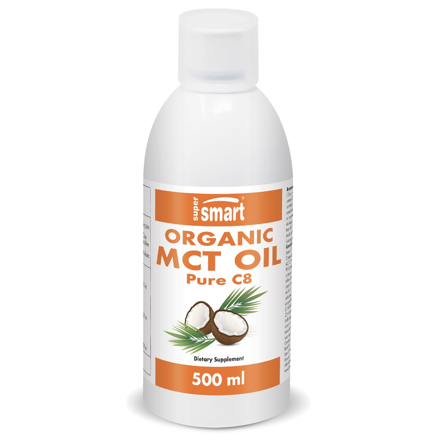 Nature's Way MCT Oil, Pure Source Coconut, 30 Fl Oz. 
