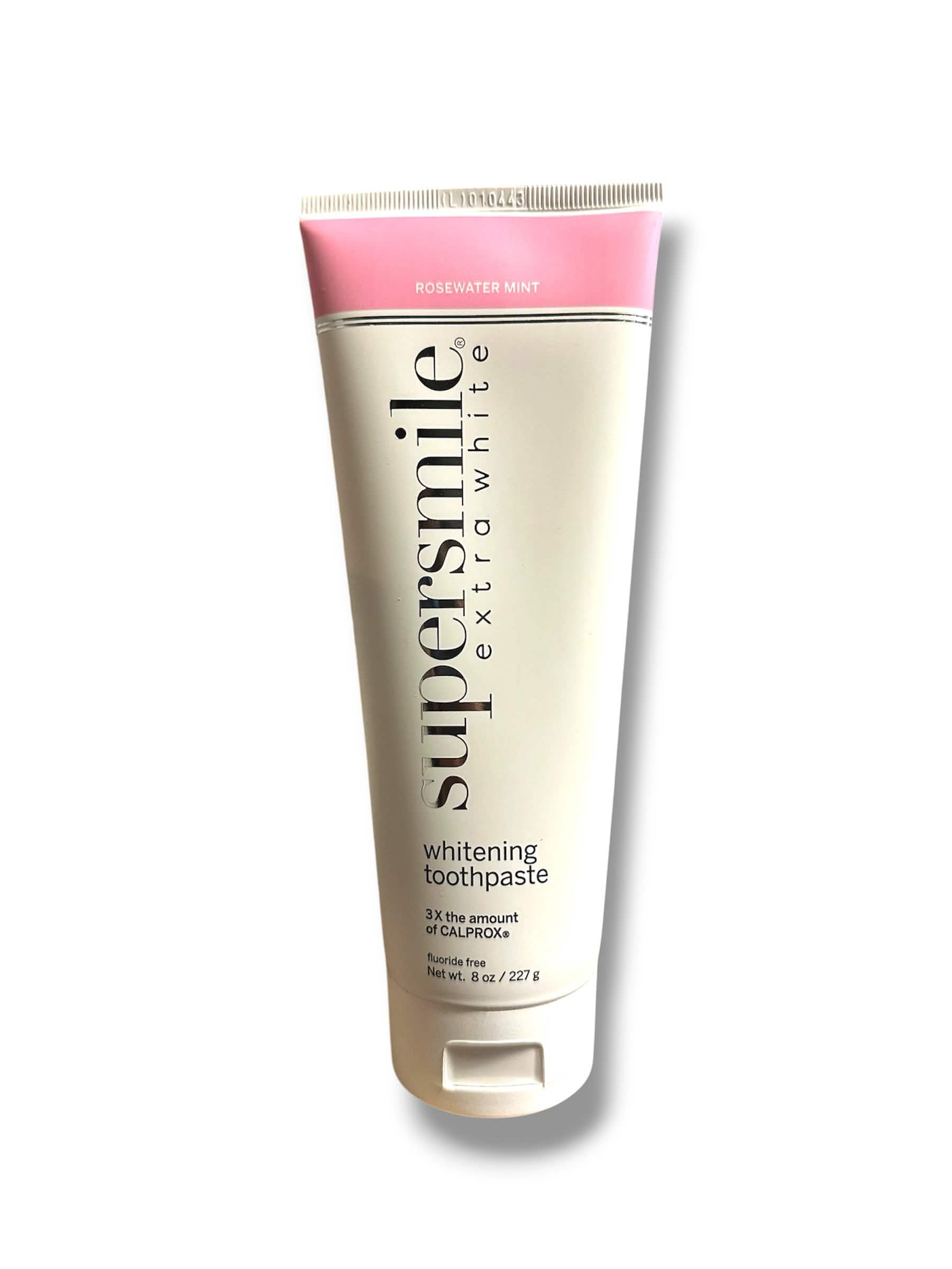 Supersmile Extra White Whitening Toothpaste Rosewater Mint Toothpaste 8 Oz