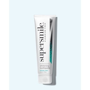 fluoride free toothpaste