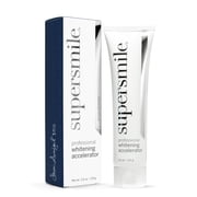 Supersmile Professional Whitening Accelerator Gel, Enamel Safe, No Sensitivity