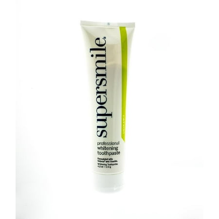 whitening toothpaste - flavors (4.2oz)