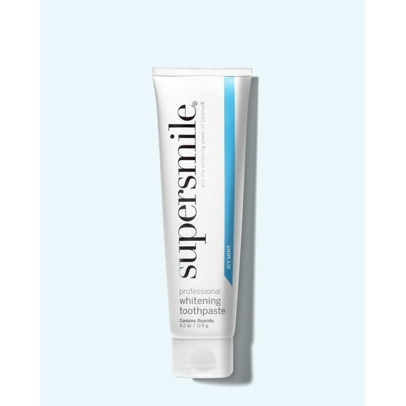 whitening toothpaste (4.2oz)