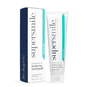 Supersmile Professional Whitening Toothpaste, Original Mint, 4.2oz