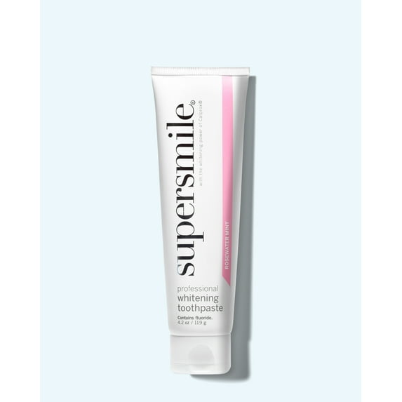 whitening toothpaste (4.2oz)
