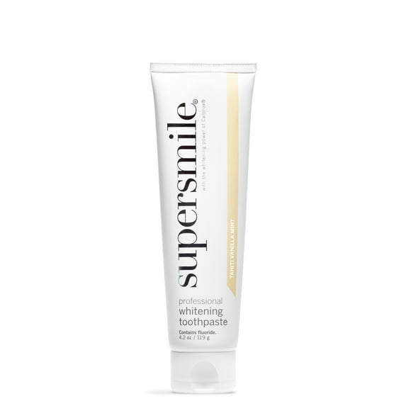 whitening toothpaste - flavors (4.2oz)